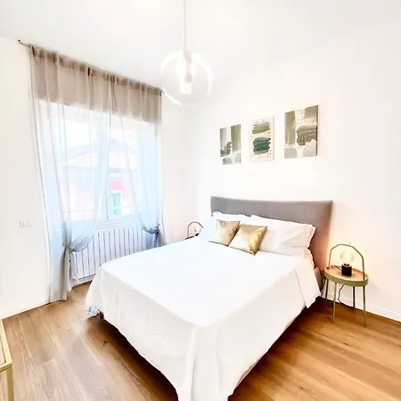 Apartament Charming Center Bergamo