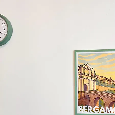 Apartament Charming Center Bergamo
