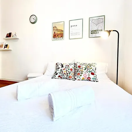 Charming Center * Bergamo