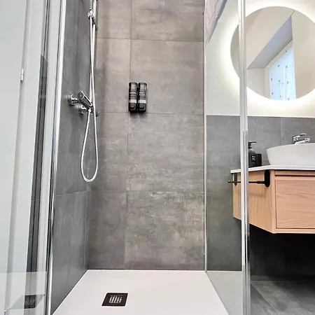 Apartament Charming Center Bergamo