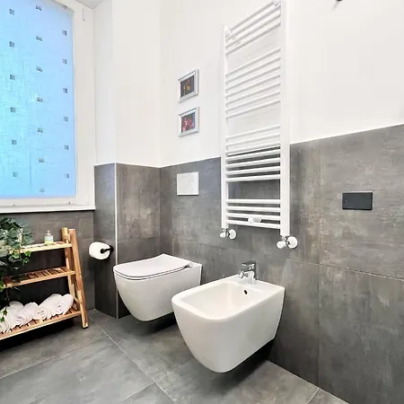 Charming Center Apartamento *