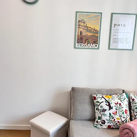 Charming Center * Bergamo