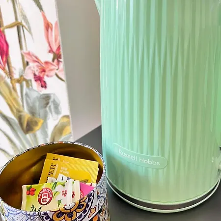 Charming Center Apartamento *