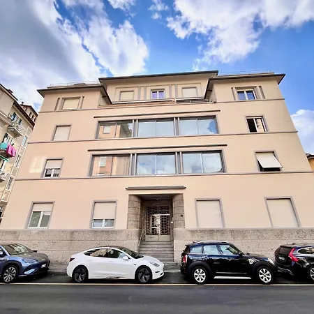 Apartament Charming Center