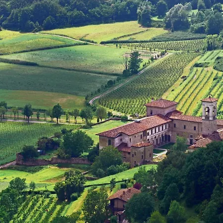 Apartmán Charming Center Bergamo