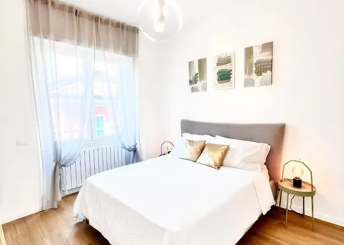 Apartament Charming Center Bergamo