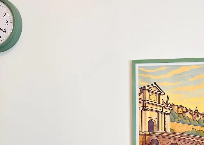 Apartament Charming Center Bergamo