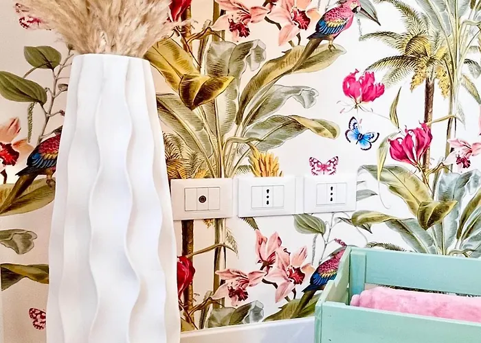 Charming Center Apartmán *