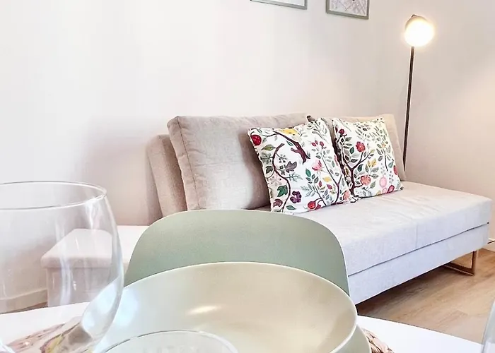 Charming Center Apartmán *