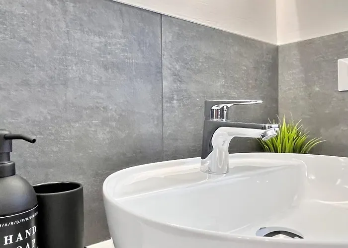 Charming Center Apartmán Bergamo