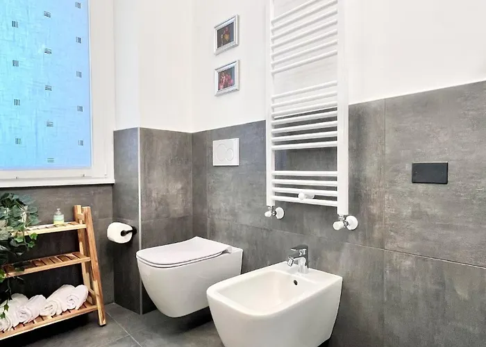 Charming Center Apartament *