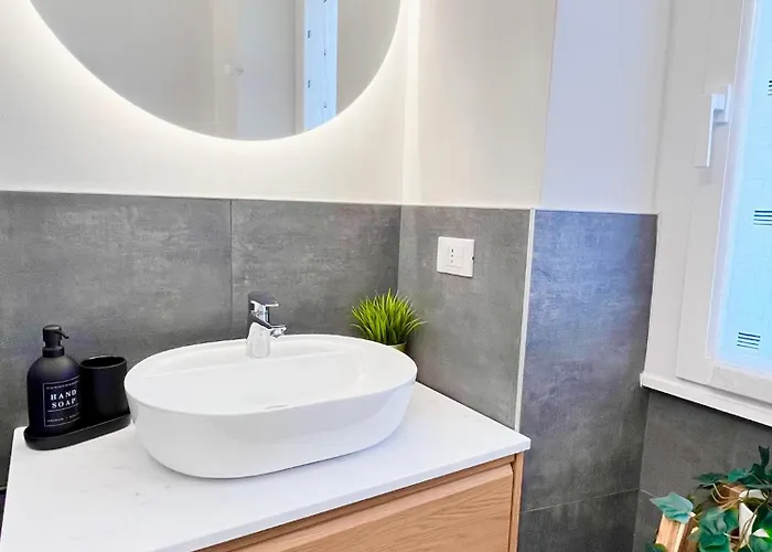 Apartmán Charming Center