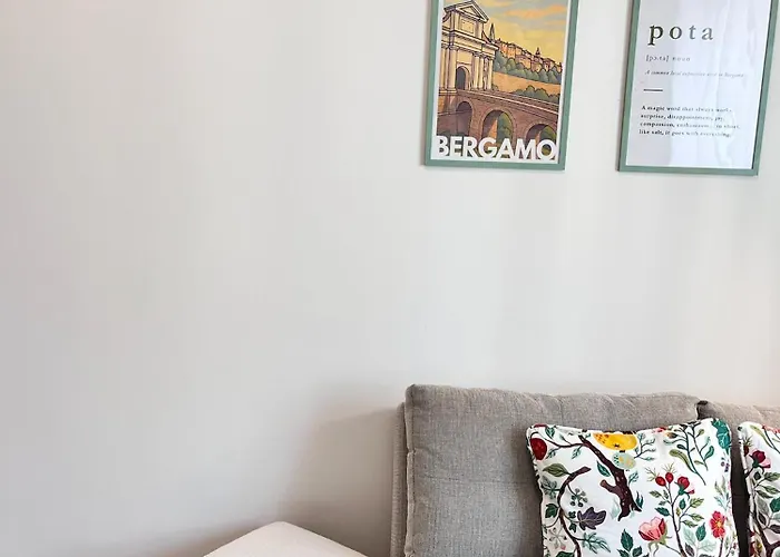 Charming Center * Bergamo