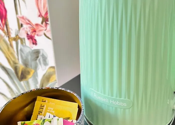 Charming Center Apartmán *