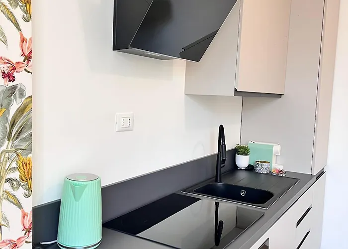 Charming Center Apartmán