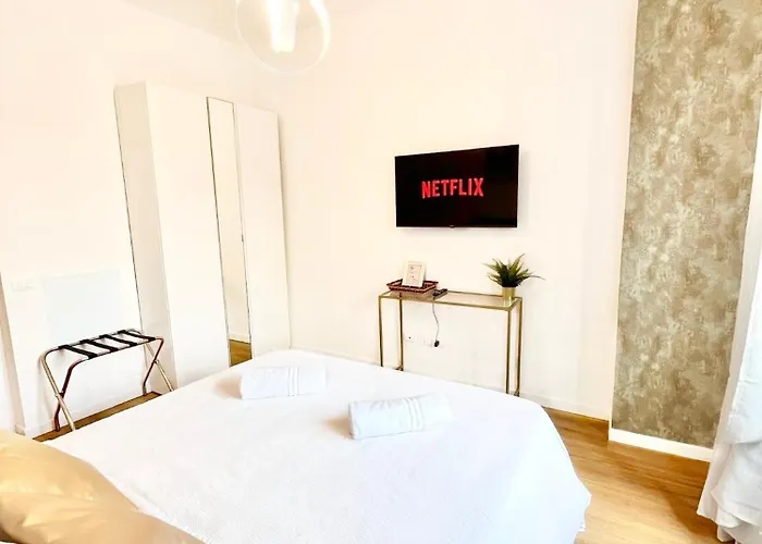 Charming Center Apartament *