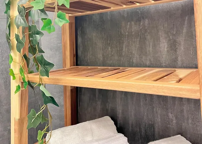 Apartmán Charming Center