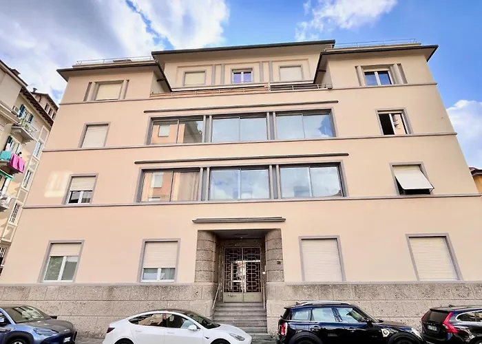 Apartament Charming Center