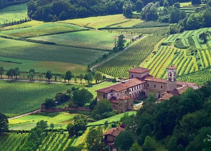 Apartmán Charming Center Bergamo