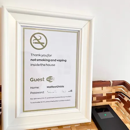 公寓 Charming Center *