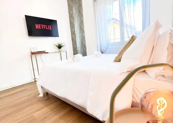 Charming Center * 贝尔加莫