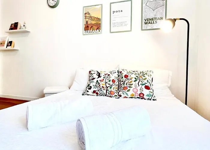 Charming Center * بيرغامو