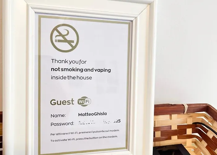 公寓 Charming Center *