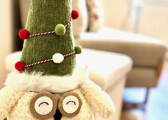 Charming Center شقة *